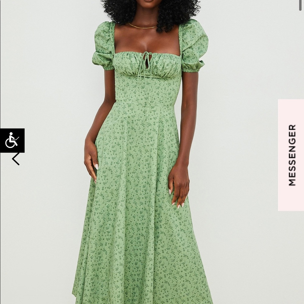 House of cb tallulah dress